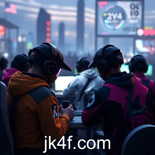 Gaming Trends Rise Amidst Global Changes