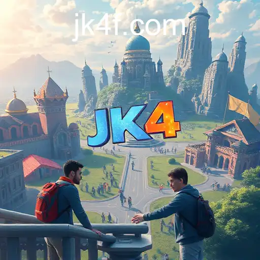 Gaming Website 'JK4' Gains Popularity Amid Industry Challenges