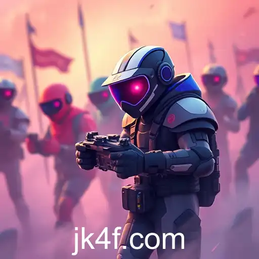 The Rise of JK4 in the Gaming World